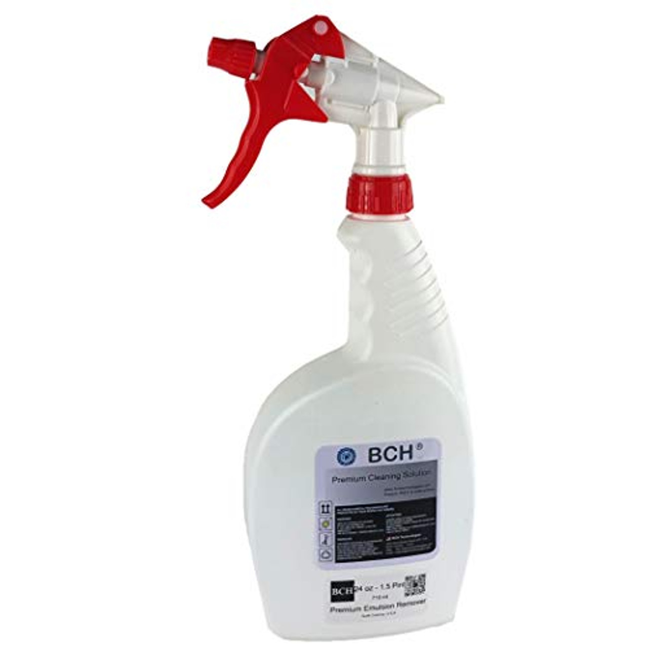 Premium Screen Printing Emulsion Remover by BCH - Industrial Strength for,  Cleaning and Reclaiming an Emulsion Coated Screen- 1.5 Pint - 24 oz - BCH  Technologies